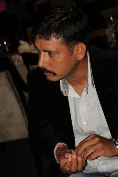 A Taste of India at Le Royal